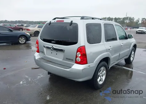 2006 Mazda Tribute S из США, поврежденный, VIN 4F2CZ96126KM22565